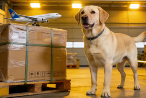 成都拉布拉多航空物流