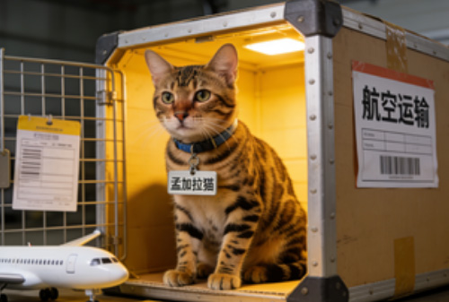 成都孟加拉猫航空物流