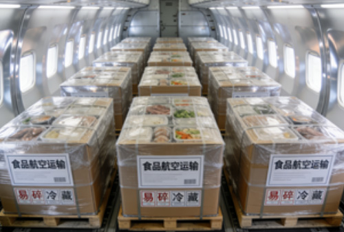 成都食品航空运输